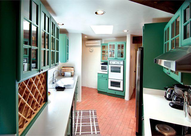 3BD Garcia Street Adobe Villa Santa Fe Exterior foto